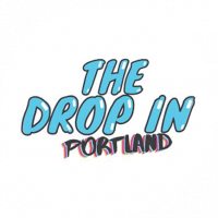 the drop in logo